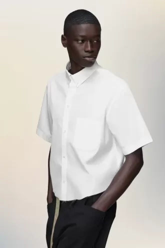 Maison Margiela Kurzarmhemd