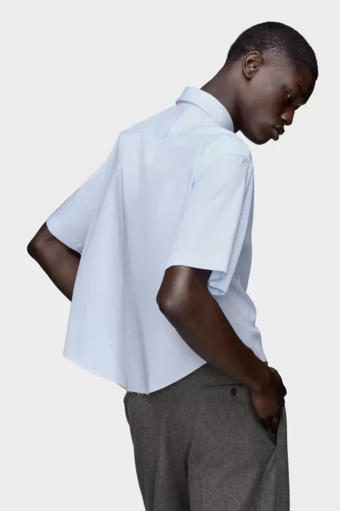 Maison Margiela Kurzarmhemd Maison Margiela Kurzarmhemd