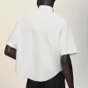 Maison Margiela Kurzarmhemd Maison Margiela Kurzarmhemd