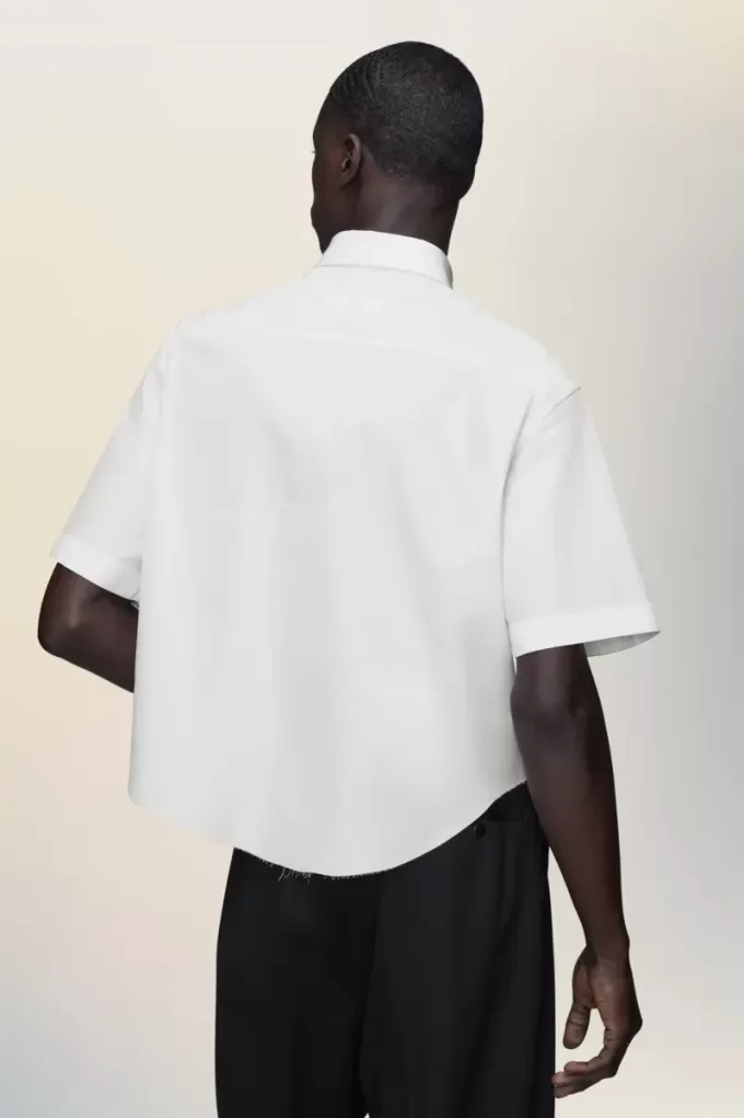 Maison Margiela Kurzarmhemd Maison Margiela Kurzarmhemd