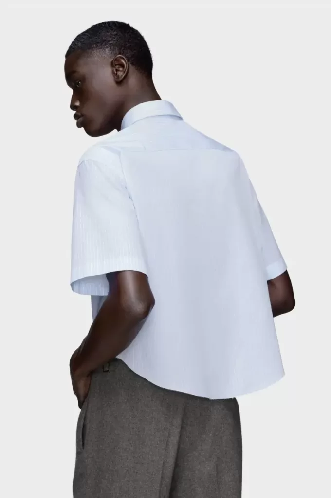 Maison Margiela Kurzarmhemd Maison Margiela Kurzarmhemd