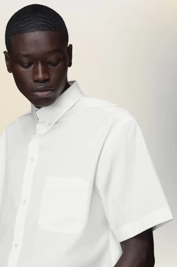 Maison Margiela Kurzarmhemd Maison Margiela Kurzarmhemd