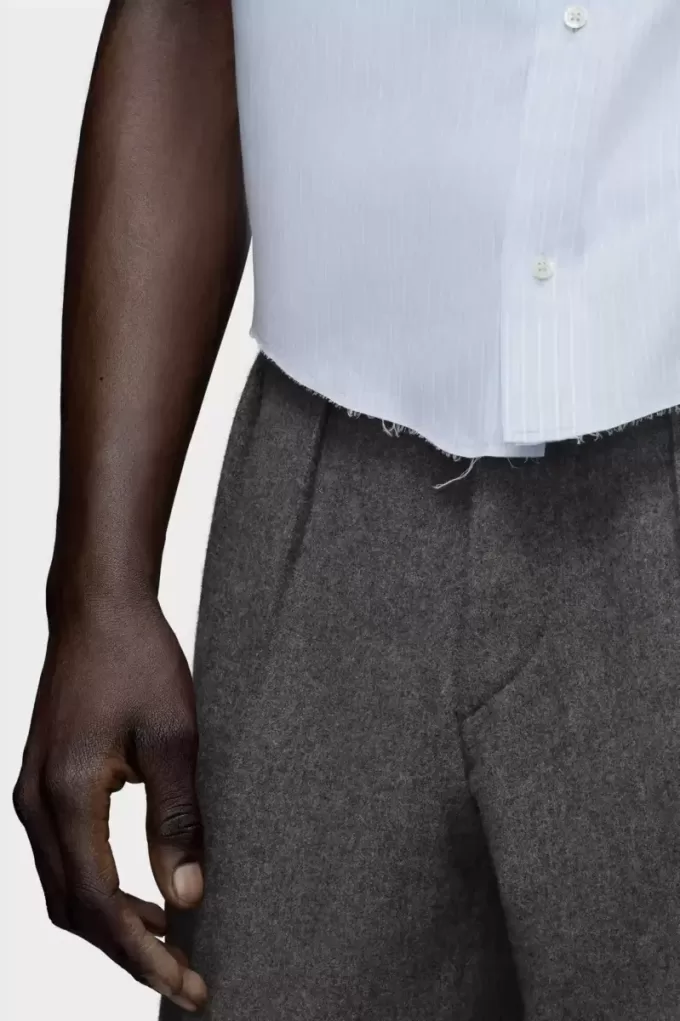 Maison Margiela Kurzarmhemd Maison Margiela Kurzarmhemd