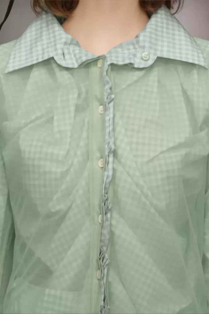 Maison Margiela Lagenhemd Maison Margiela Lagenhemd