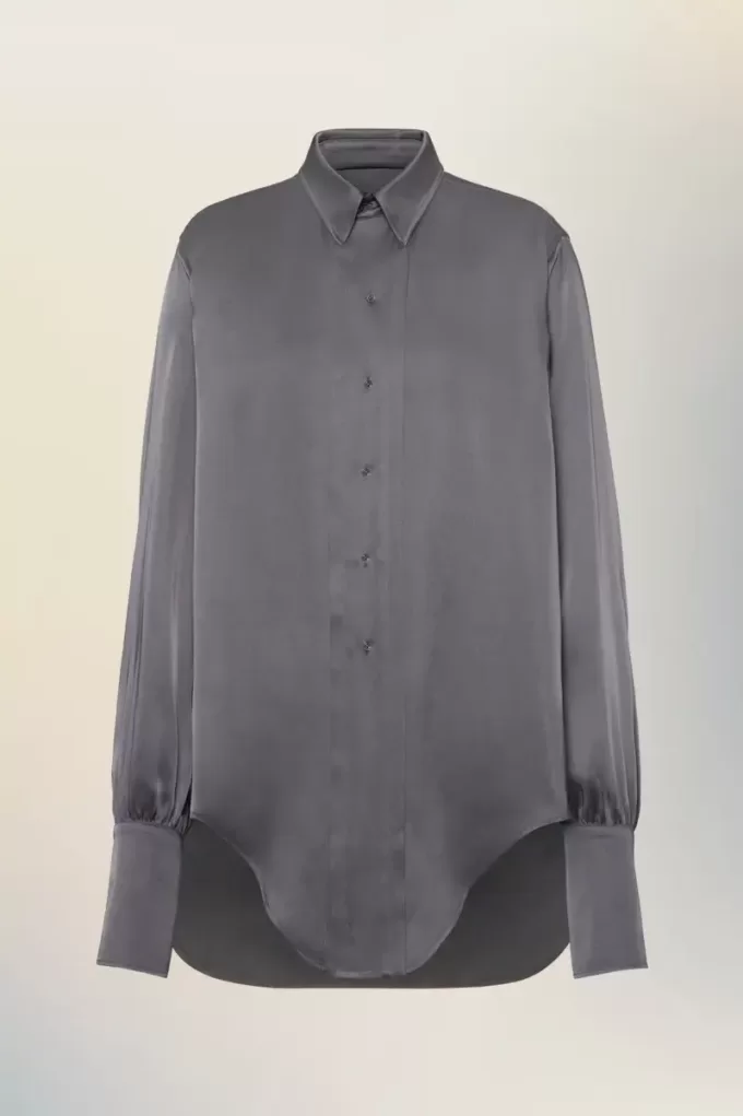 Maison Margiela Langarmhemd Maison Margiela Langarmhemd