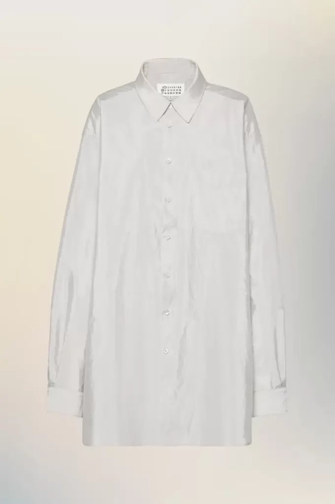 Maison Margiela Langarmhemd Maison Margiela Langarmhemd