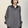 Maison Margiela Langarmhemd Maison Margiela Langarmhemd