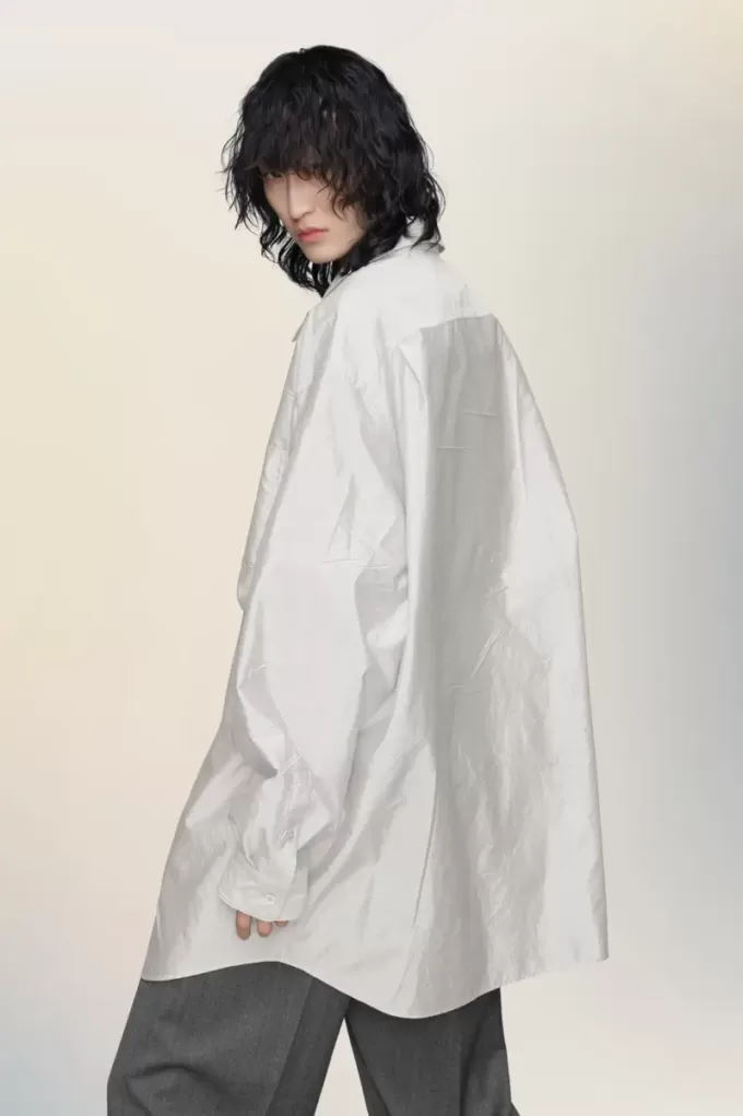 Maison Margiela Langarmhemd Maison Margiela Langarmhemd