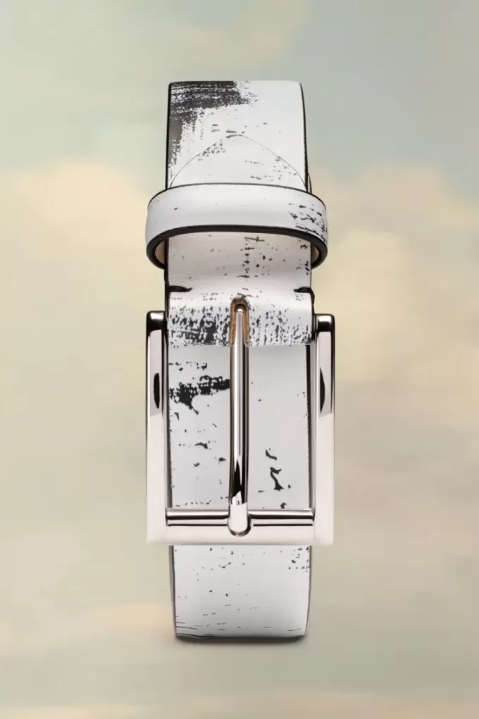 Maison Margiela Ledergürtel