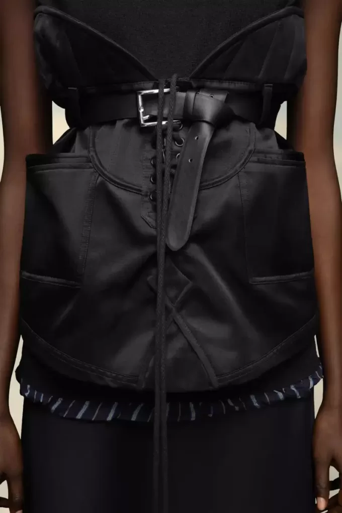 Maison Margiela Ledergürtel