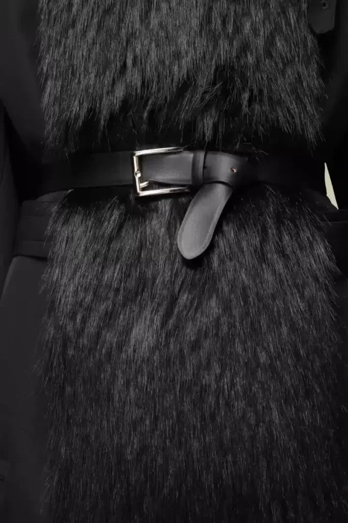 Maison Margiela Ledergürtel