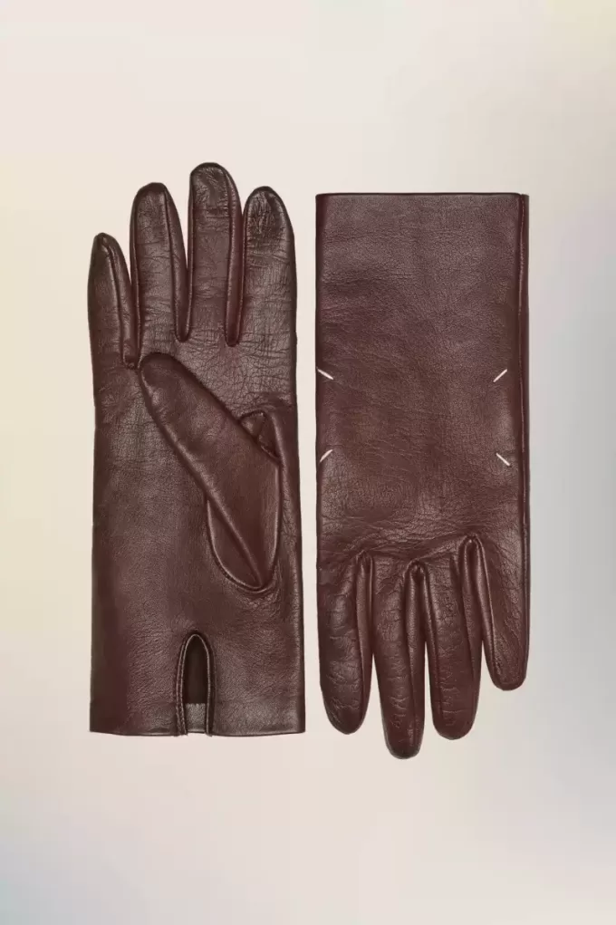 Maison Margiela Lederhandschuhe Maison Margiela Lederhandschuhe
