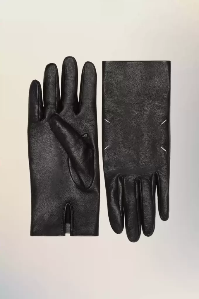 Maison Margiela Lederhandschuhe Maison Margiela Lederhandschuhe