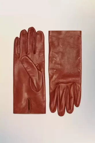 Maison Margiela Lederhandschuhe Maison Margiela Lederhandschuhe