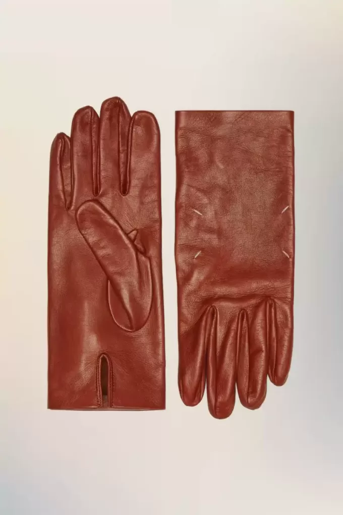 Maison Margiela Lederhandschuhe Maison Margiela Lederhandschuhe
