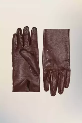 Maison Margiela Lederhandschuhe Maison Margiela Lederhandschuhe