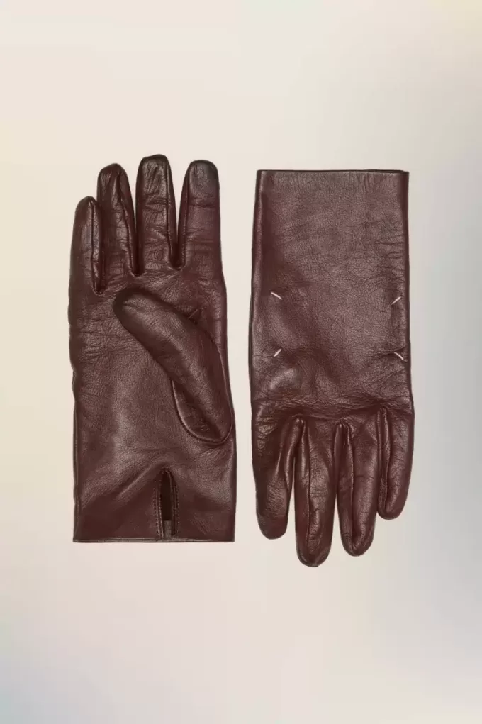 Maison Margiela Lederhandschuhe Maison Margiela Lederhandschuhe