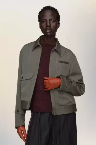 Maison Margiela Lederhandschuhe Maison Margiela Lederhandschuhe