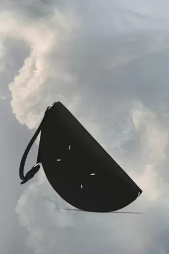 Maison Margiela Ledertasche