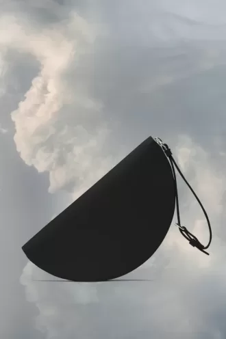 Maison Margiela Ledertasche