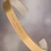 Maison Margiela Logo-Manschette Maison Margiela Logo-Manschette