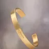 Maison Margiela Logo-Manschette Maison Margiela Logo-Manschette