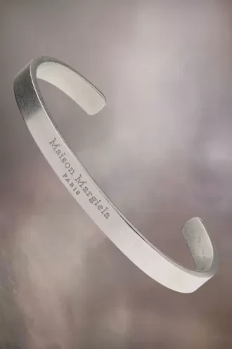 Maison Margiela Logo-Manschette