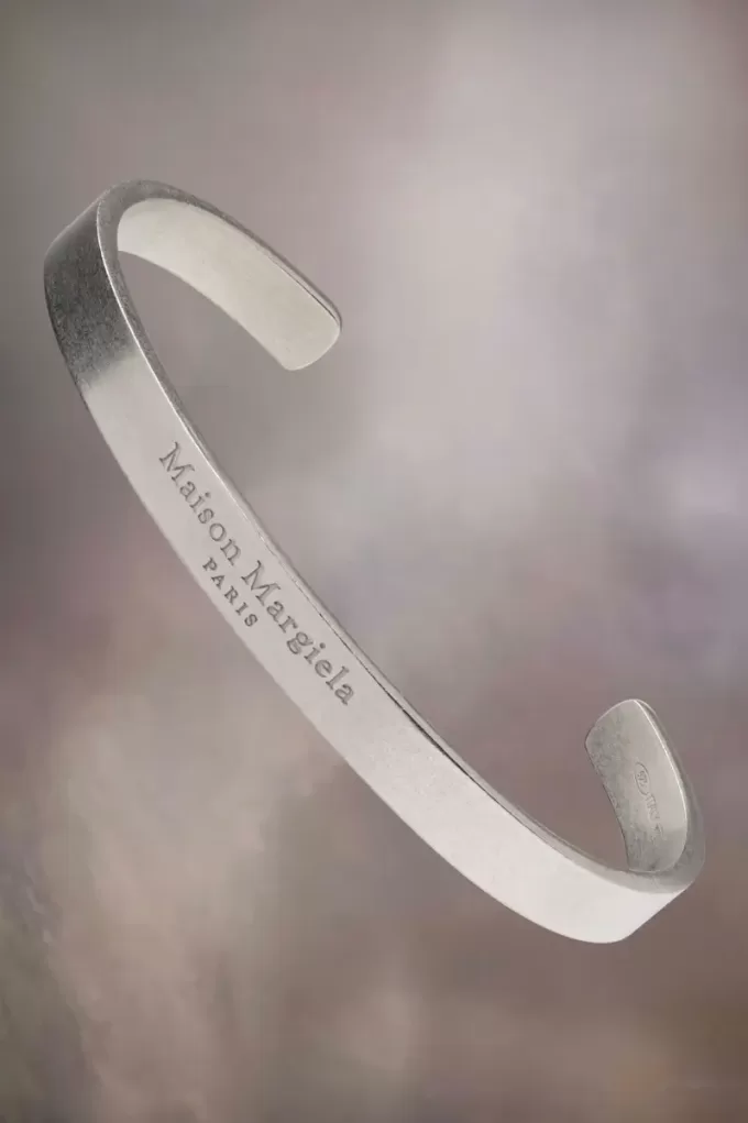 Maison Margiela Logo-Manschette Maison Margiela Logo-Manschette