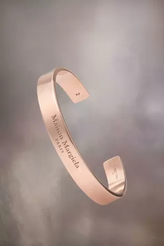 Maison Margiela Logo-Manschette