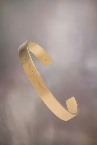 Maison Margiela Logo-Manschette