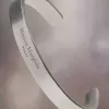 Maison Margiela Logo-Manschette Maison Margiela Logo-Manschette