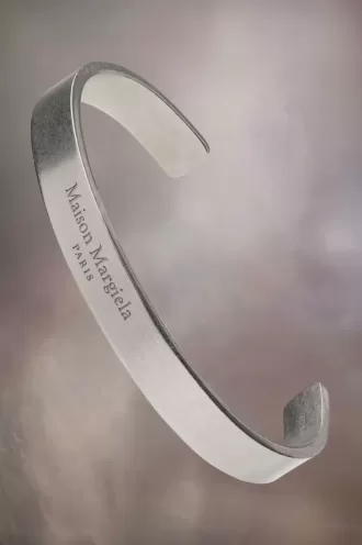 Maison Margiela Logo-Manschette