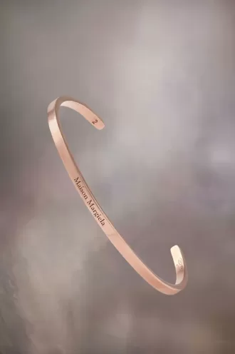 Maison Margiela Logo-Manschette