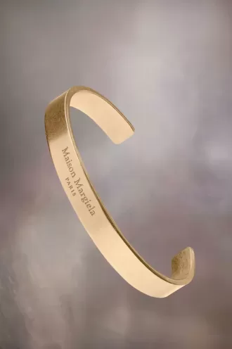 Maison Margiela Logo-Manschette