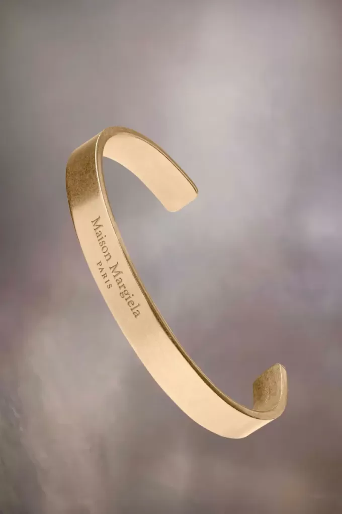 Maison Margiela Logo-Manschette Maison Margiela Logo-Manschette
