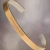Maison Margiela Logo-Manschette Maison Margiela Logo-Manschette