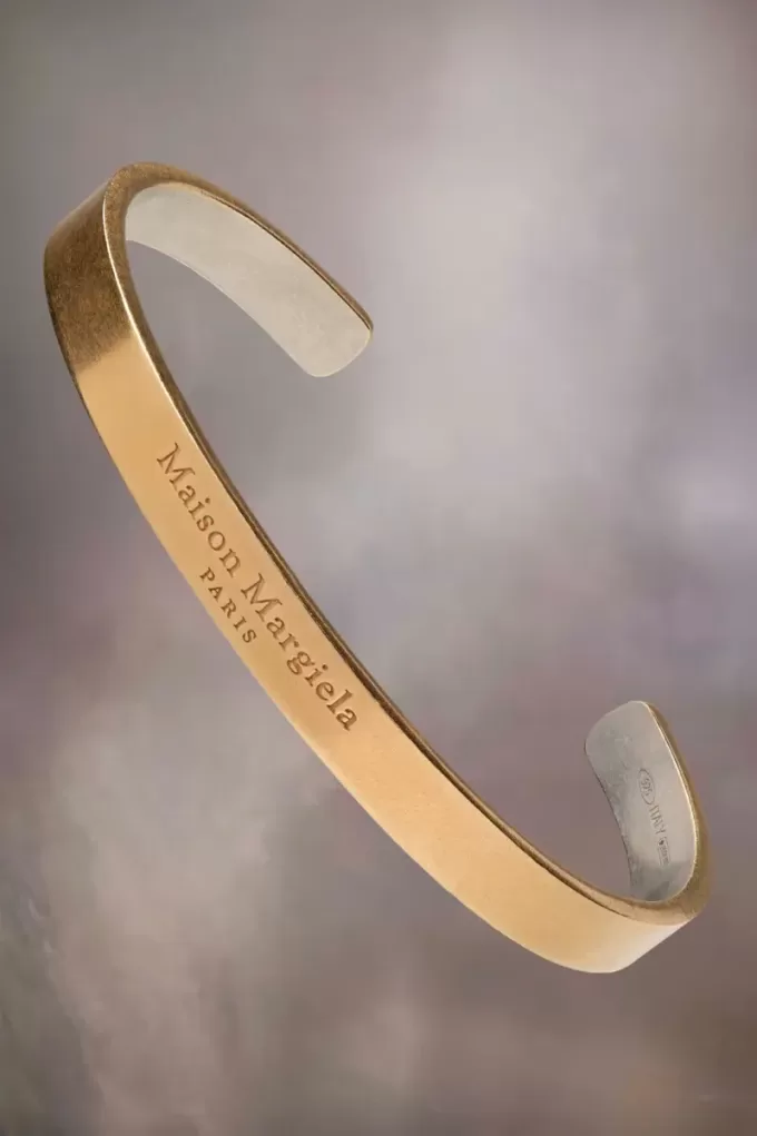 Maison Margiela Logo-Manschette Maison Margiela Logo-Manschette