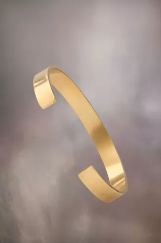 Maison Margiela Logo-Manschette