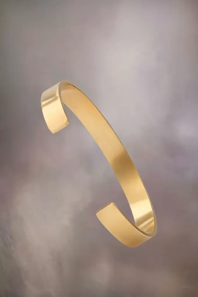 Maison Margiela Logo-Manschette Maison Margiela Logo-Manschette