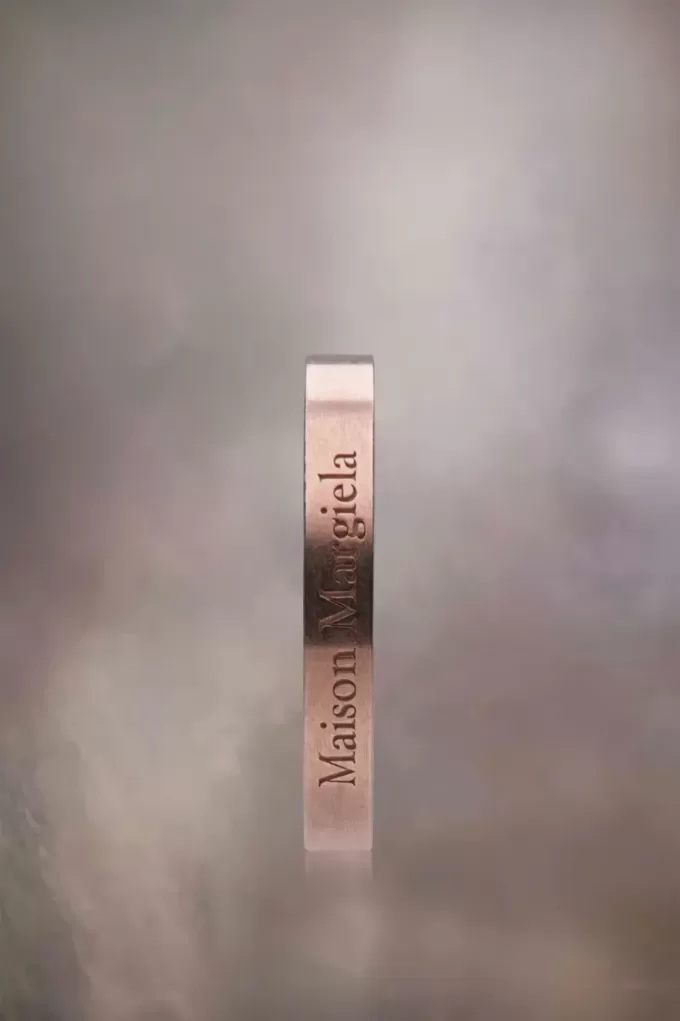 Maison Margiela Logo-Ring Maison Margiela Logo-Ring
