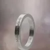 Maison Margiela Logo-Ring Maison Margiela Logo-Ring