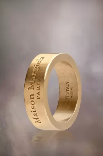 Maison Margiela Logo-Ring