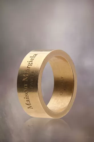 Maison Margiela Logo-Ring