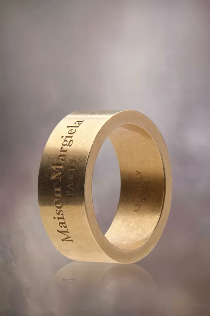 Maison Margiela Logo-Ring