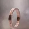 Maison Margiela Logo-Ring Maison Margiela Logo-Ring
