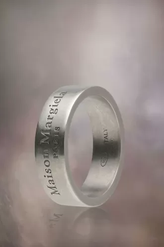 Maison Margiela Logo-Ring