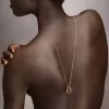 Maison Margiela Logo-Ringkette Maison Margiela Logo-Ringkette