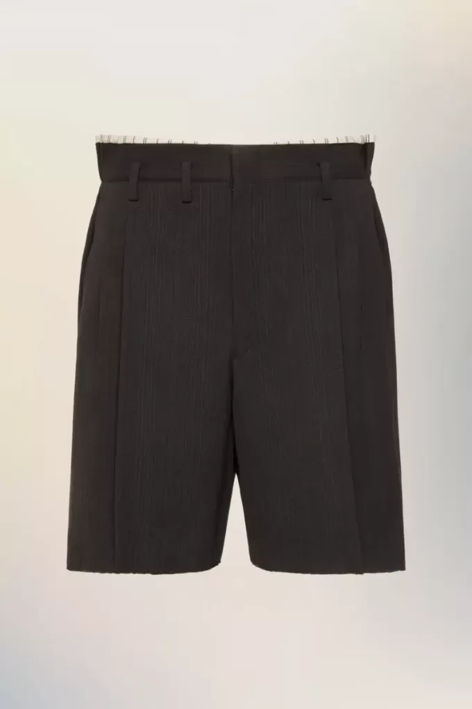 Maison Margiela Maßgeschneiderte Shorts Maison Margiela Maßgeschneiderte Shorts