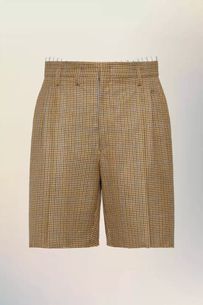 Maison Margiela Maßgeschneiderte Shorts Maison Margiela Maßgeschneiderte Shorts
