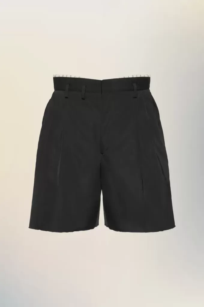 Maison Margiela Maßgeschneiderte Shorts Maison Margiela Maßgeschneiderte Shorts